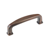 Richelieu America - Transitional Metal Pull - 810 - Brushed Oil Rubbed Bronze