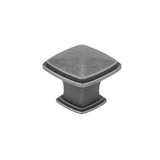 Richelieu America - Transitional Metal Knob - 810 - Pewter