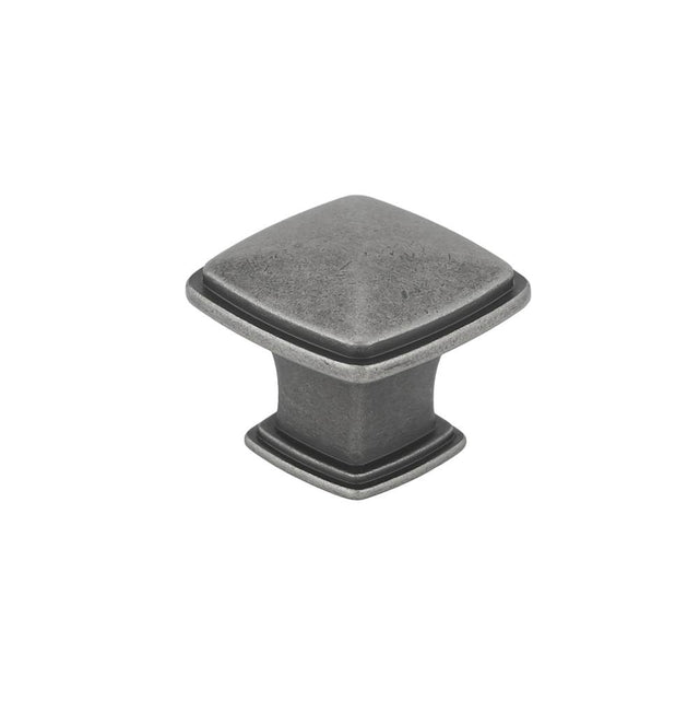 Richelieu America - Transitional Metal Knob - 810 - Pewter