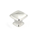 Richelieu America - Transitional Metal Knob - 810 - Polished Nickel