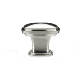 Transitional Metal Knob - 810