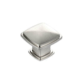 Richelieu America - Transitional Metal Knob - 810 - Brushed Nickel