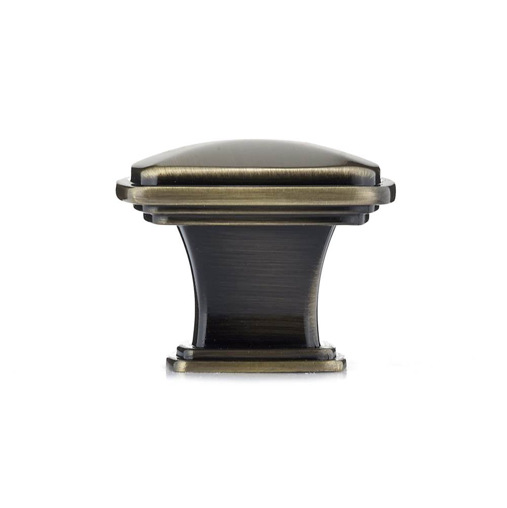 Transitional Metal Knob - 810