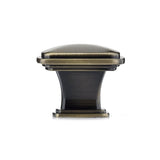 Transitional Metal Knob - 810