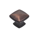Richelieu America - Transitional Metal Knob - 810 - Brushed Oil Rubbed Bronze
