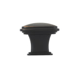 Transitional Metal Knob - 810