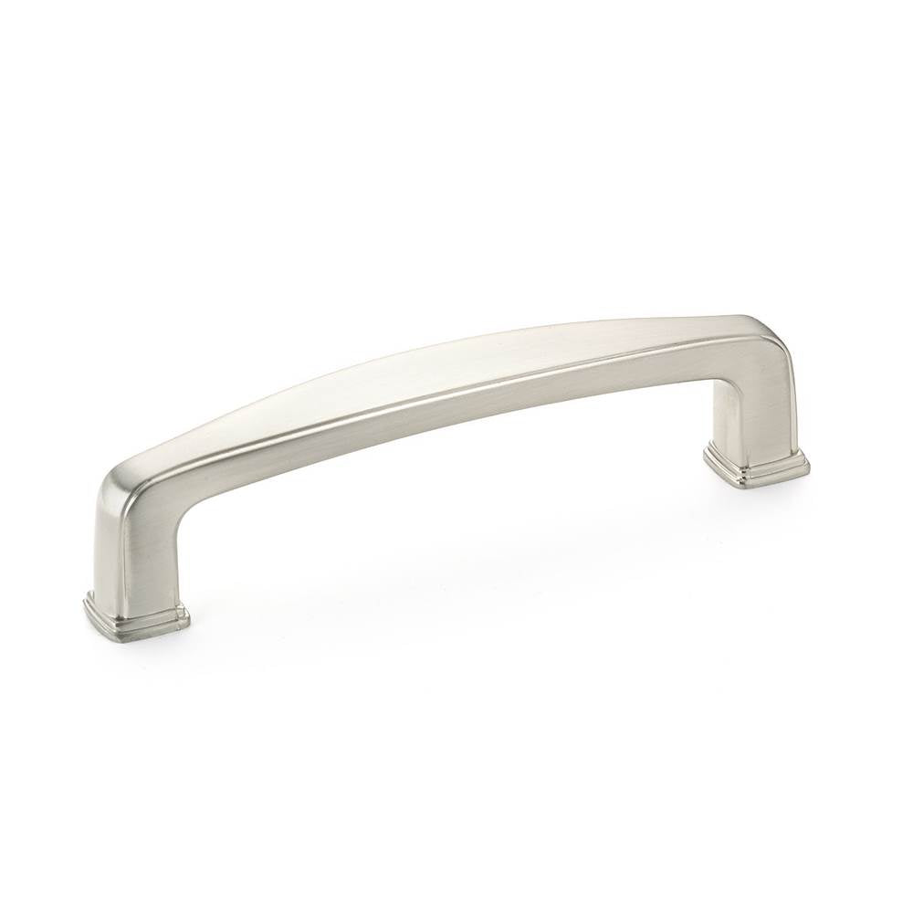 Richelieu America - Transitional Metal Pull - 810 - Brushed Nickel
