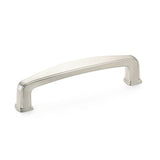Richelieu America - Transitional Metal Pull - 810 - Brushed Nickel