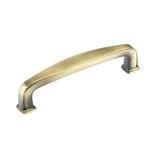 Richelieu America - Transitional Metal Pull - 810 - Antique English