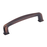 Richelieu America - Transitional Metal Pull - 810 - Brushed Oil Rubbed Bronze