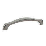 Richelieu America - Contemporary Metal Pull - 811 - Polished Nickel