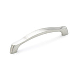 Richelieu America - Contemporary Metal Pull - 811 - Brushed Nickel