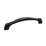 Richelieu America - Contemporary Metal Pull - 811 - Brushed Oil Rubbed Bronze