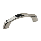 Richelieu America - Contemporary Metal Pull - 811 - Polished Nickel