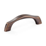 Richelieu America - Contemporary Metal Pull - 811 - Brushed Oil Rubbed Bronze
