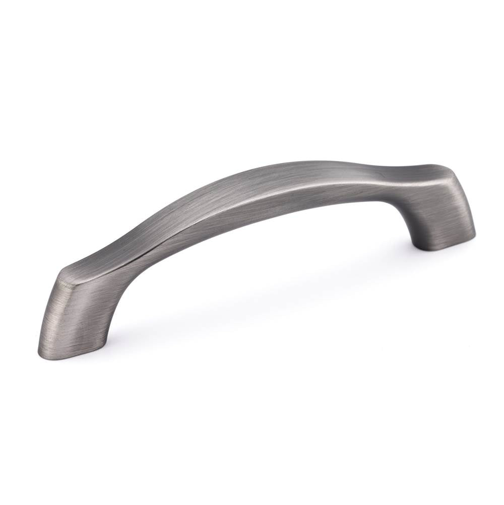 Richelieu America - Contemporary Metal Pull - 811 - Antique Nickel