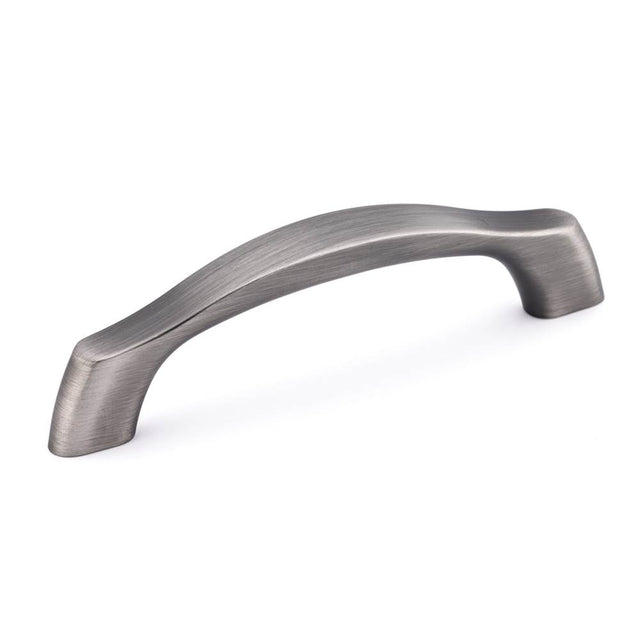 Richelieu America - Contemporary Metal Pull - 811 - Antique Nickel