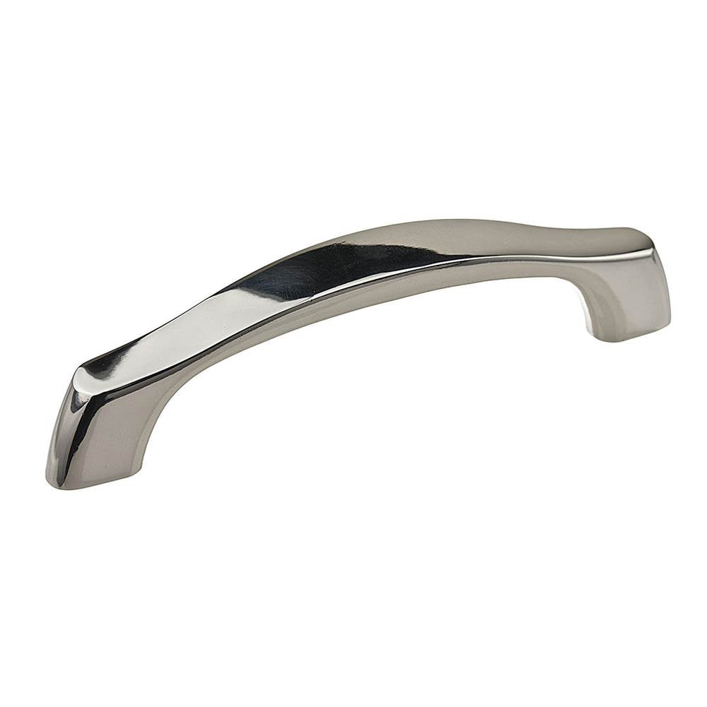 Richelieu America - Contemporary Metal Pull - 811 - Polished Nickel