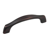 Richelieu America - Contemporary Metal Pull - 811 - Brushed Oil Rubbed Bronze