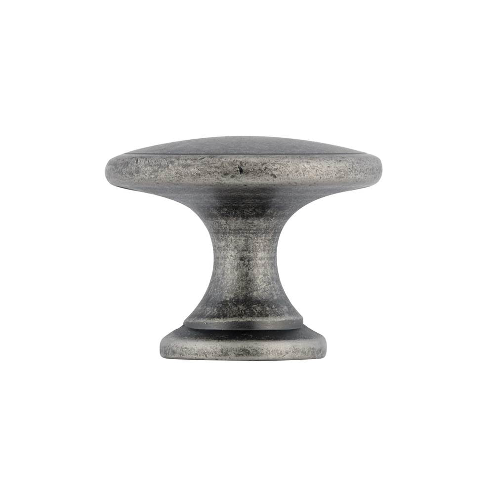 Traditional Metal Knob - 8122