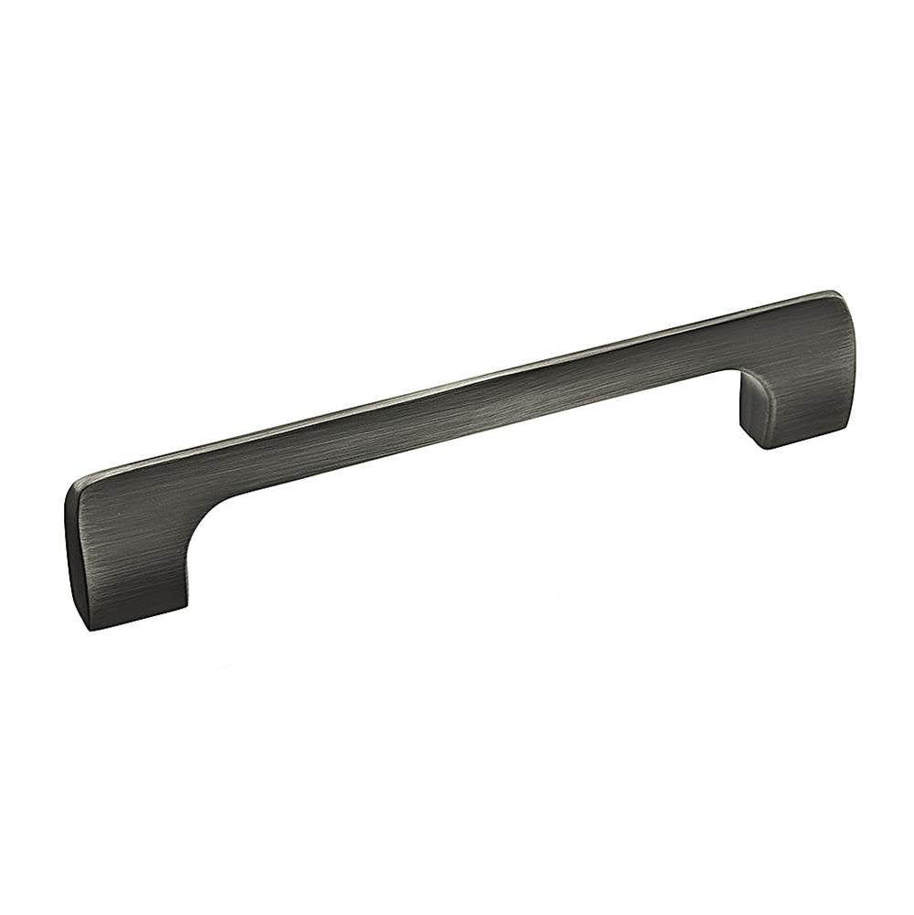 Richelieu America - Contemporary Metal Pull - 814 - Antique Nickel