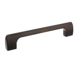 Richelieu America - Contemporary Metal Pull - 814 - Brushed Oil Rubbed Bronze