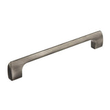 Richelieu America - Contemporary Metal Pull - 814 - Antique Nickel