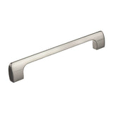 Richelieu America - Contemporary Metal Pull - 814 - Brushed Nickel