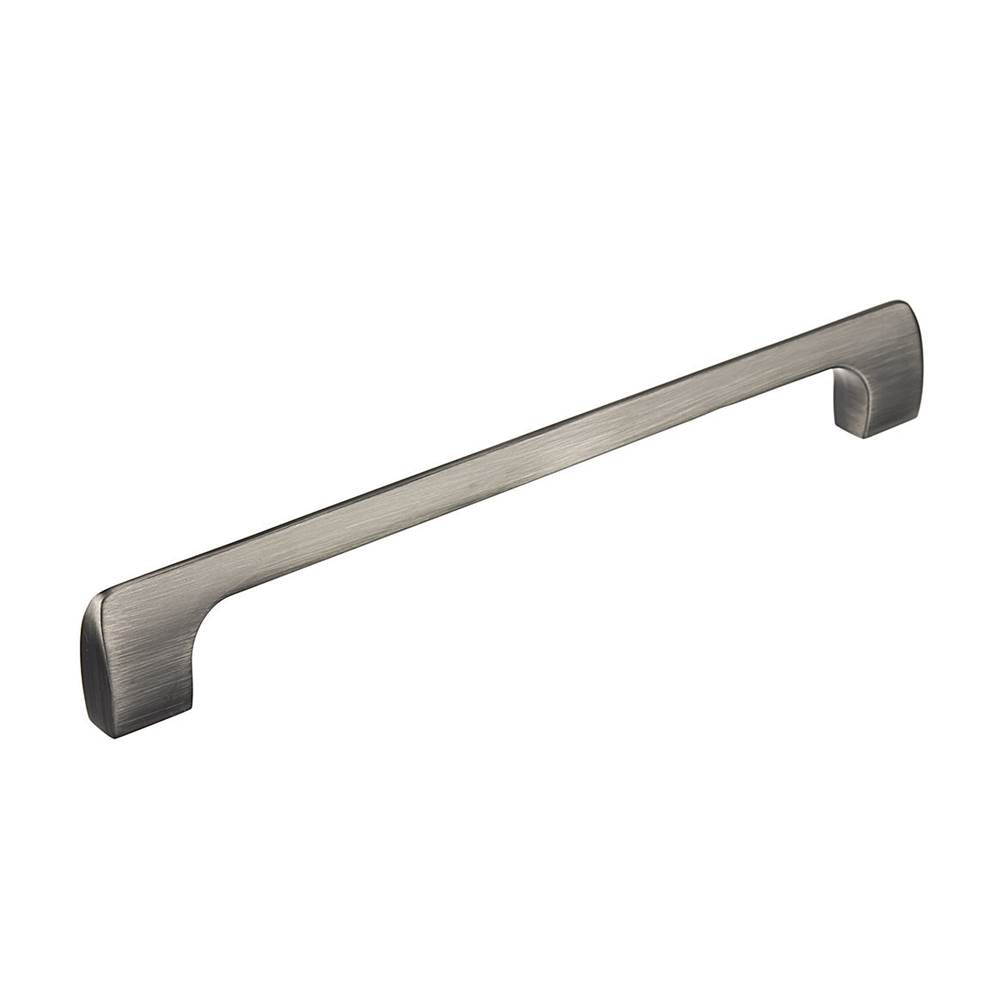 Richelieu America - Contemporary Metal Pull - 814 - Antique Nickel