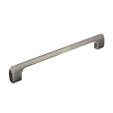 Richelieu America - Contemporary Metal Pull - 814 - Antique Nickel
