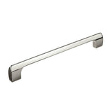 Richelieu America - Contemporary Metal Pull - 814 - Polished Nickel