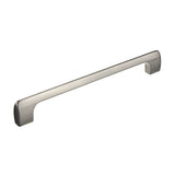 Richelieu America - Contemporary Metal Pull - 814 - Brushed Nickel