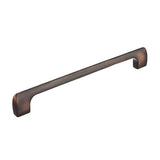Richelieu America - Contemporary Metal Pull - 814 - Brushed Oil Rubbed Bronze