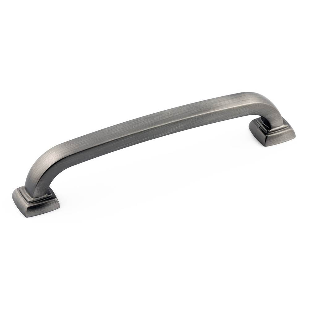 Richelieu America - Transitional Metal Pull - 815 - Antique Nickel