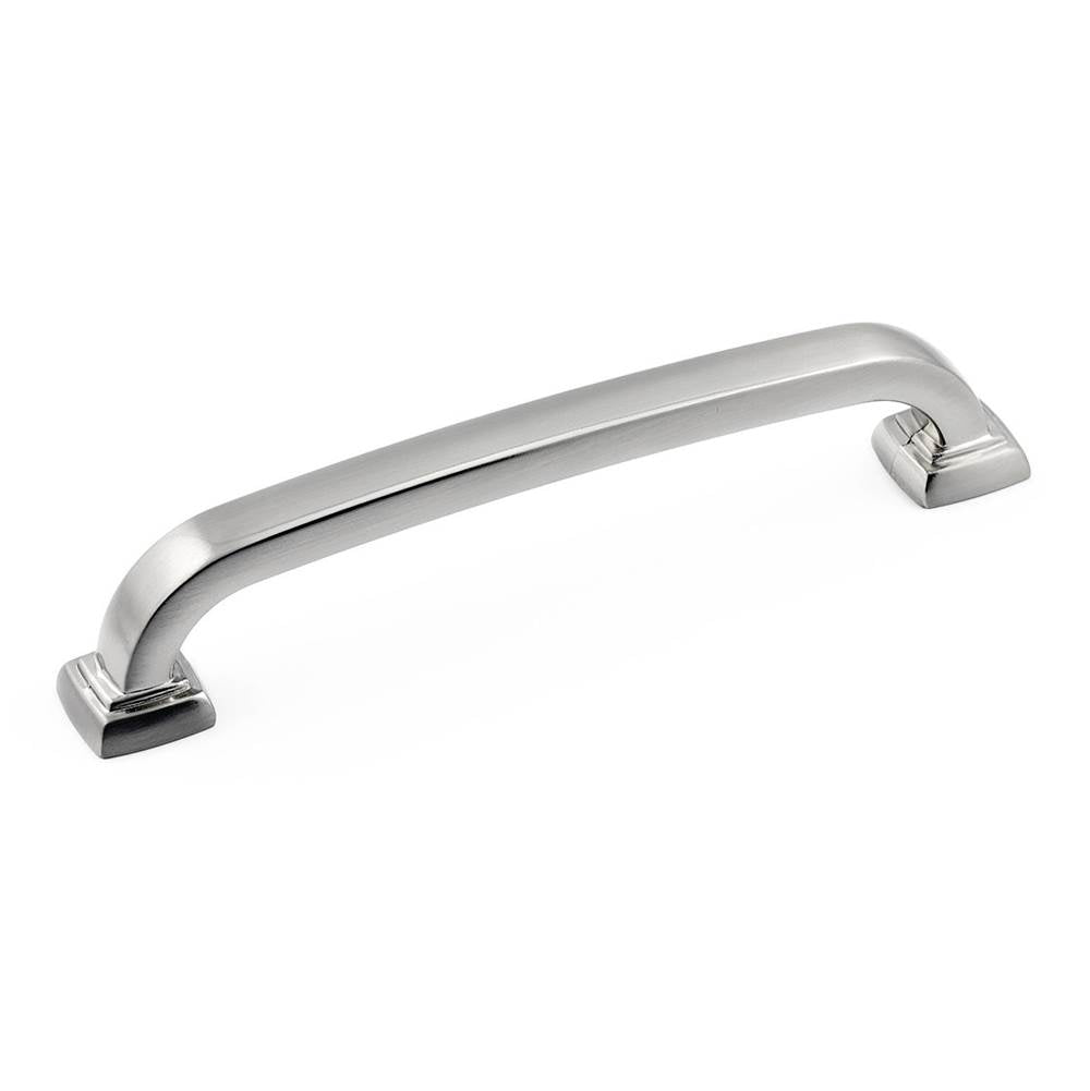 Richelieu America - Transitional Metal Pull - 815 - Polished Nickel