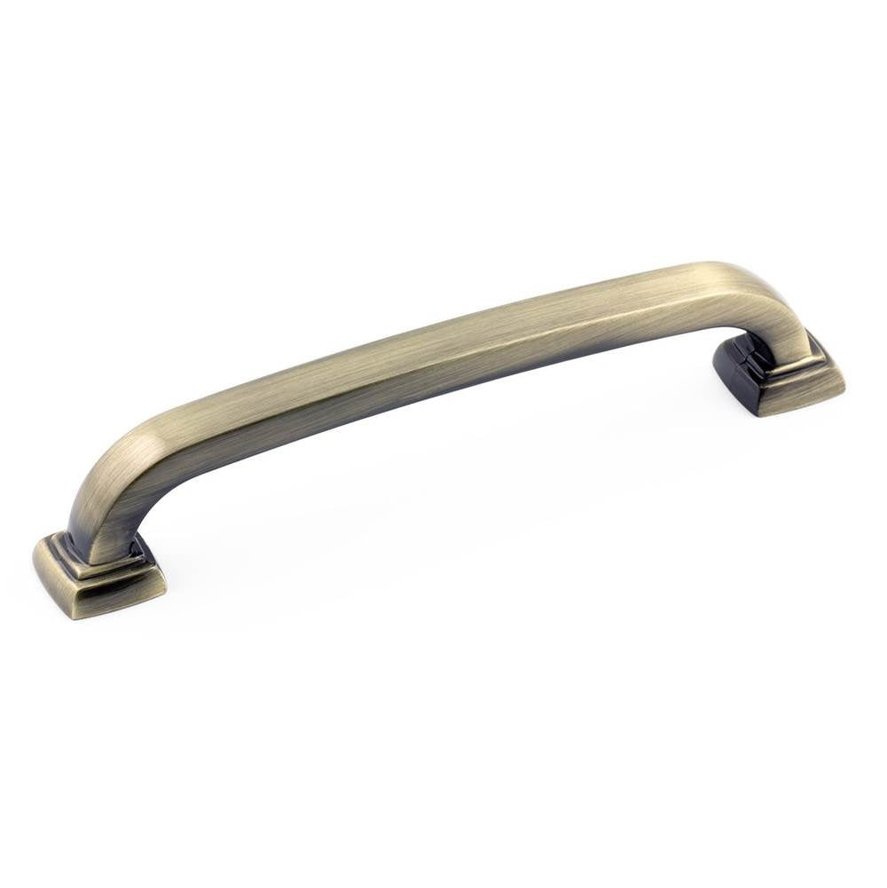 Richelieu America - Transitional Metal Pull - 815 - Antique English