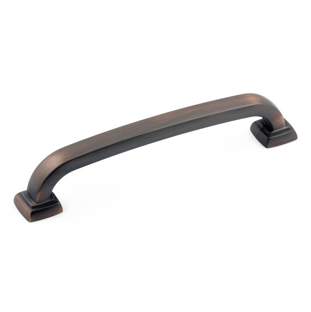 Richelieu America - Transitional Metal Pull - 815 - Brushed Oil Rubbed Bronze