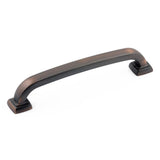 Richelieu America - Transitional Metal Pull - 815 - Brushed Oil Rubbed Bronze