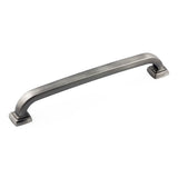 Richelieu America - Transitional Metal Pull - 815 - Antique Nickel