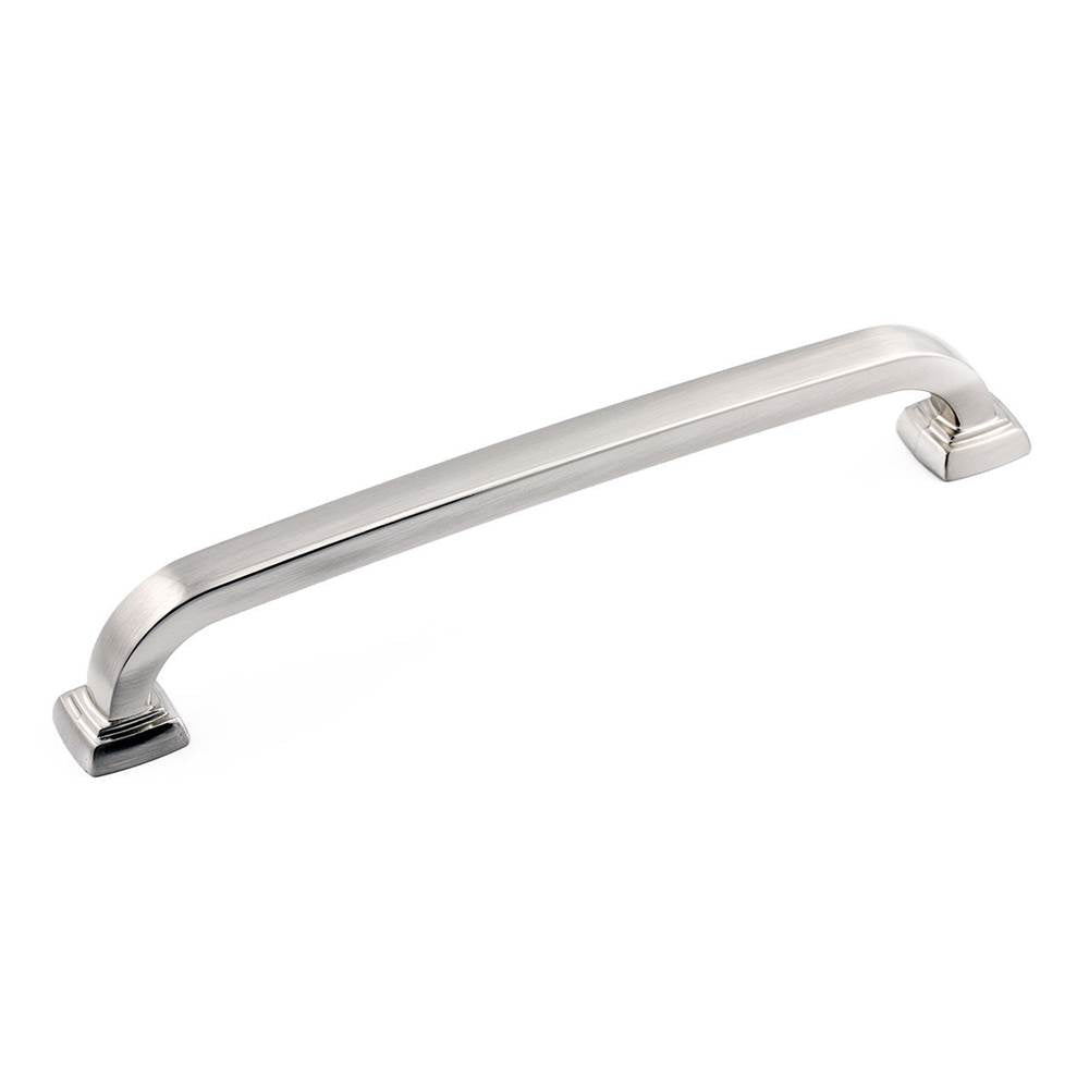 Richelieu America - Transitional Metal Pull - 815 - Brushed Nickel