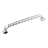 Richelieu America - Transitional Metal Pull - 815 - Brushed Nickel