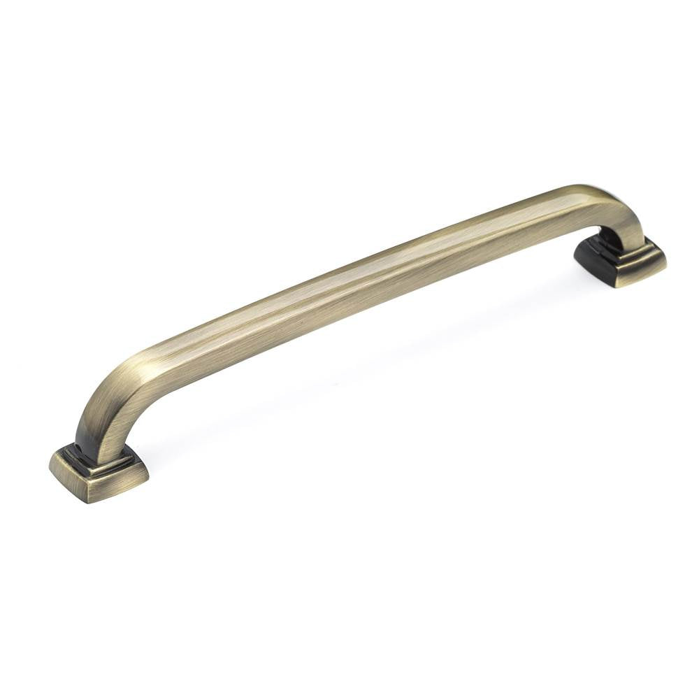 Richelieu America - Transitional Metal Pull - 815 - Antique English
