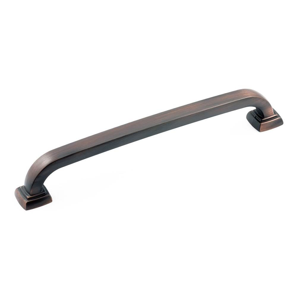 Richelieu America - Transitional Metal Pull - 815 - Brushed Oil Rubbed Bronze