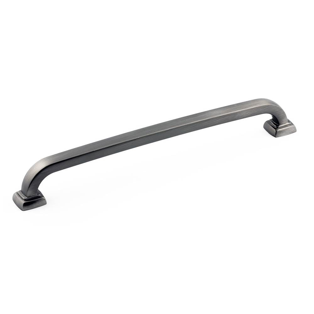 Richelieu America - Transitional Metal Pull - 815 - Antique Nickel