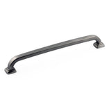 Richelieu America - Transitional Metal Pull - 815 - Antique Nickel
