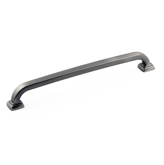 Richelieu America - Transitional Metal Pull - 815 - Antique Nickel