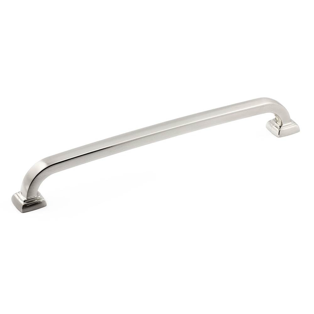 Richelieu America - Transitional Metal Pull - 815 - Brushed Nickel