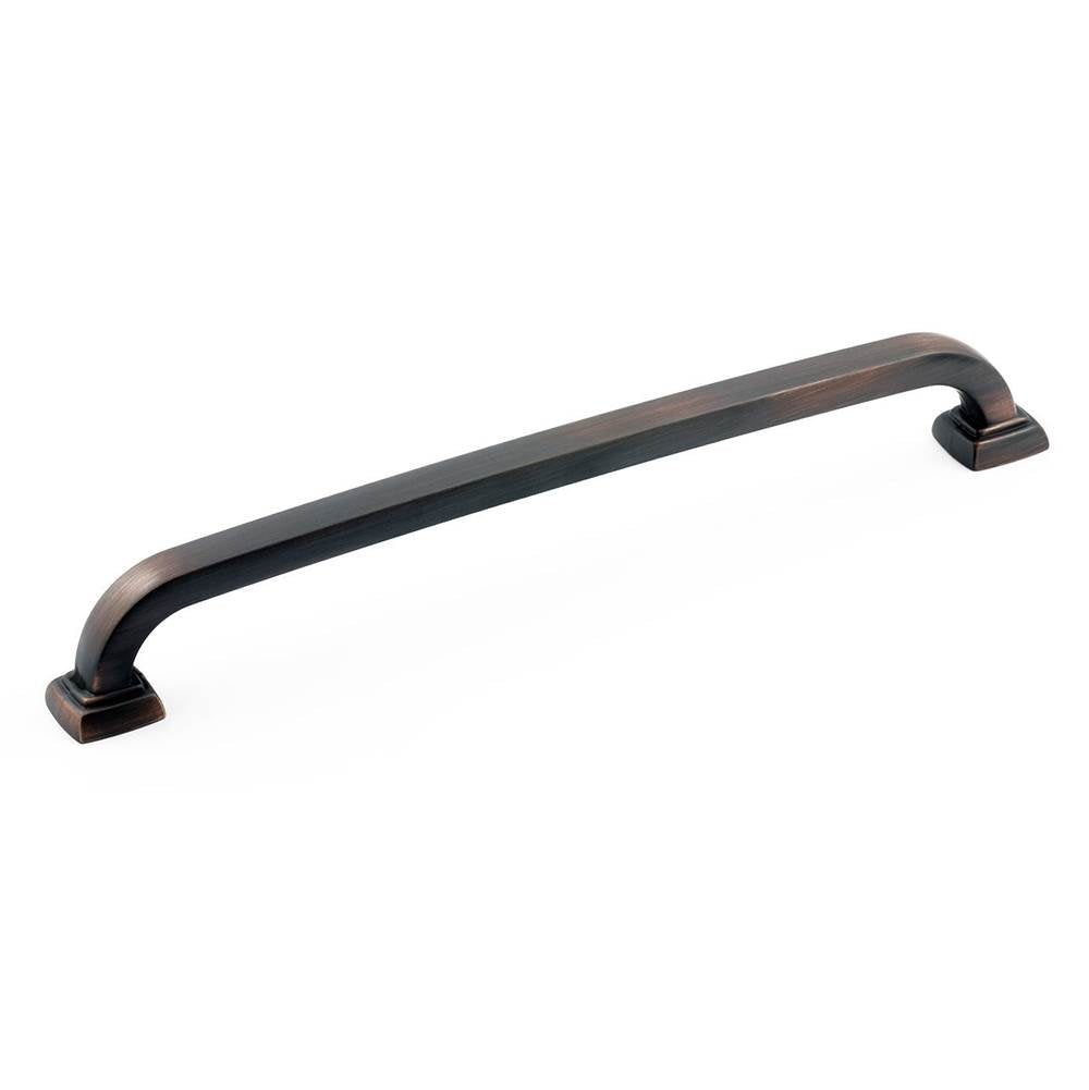 Richelieu America - Transitional Metal Pull - 815 - Brushed Oil Rubbed Bronze