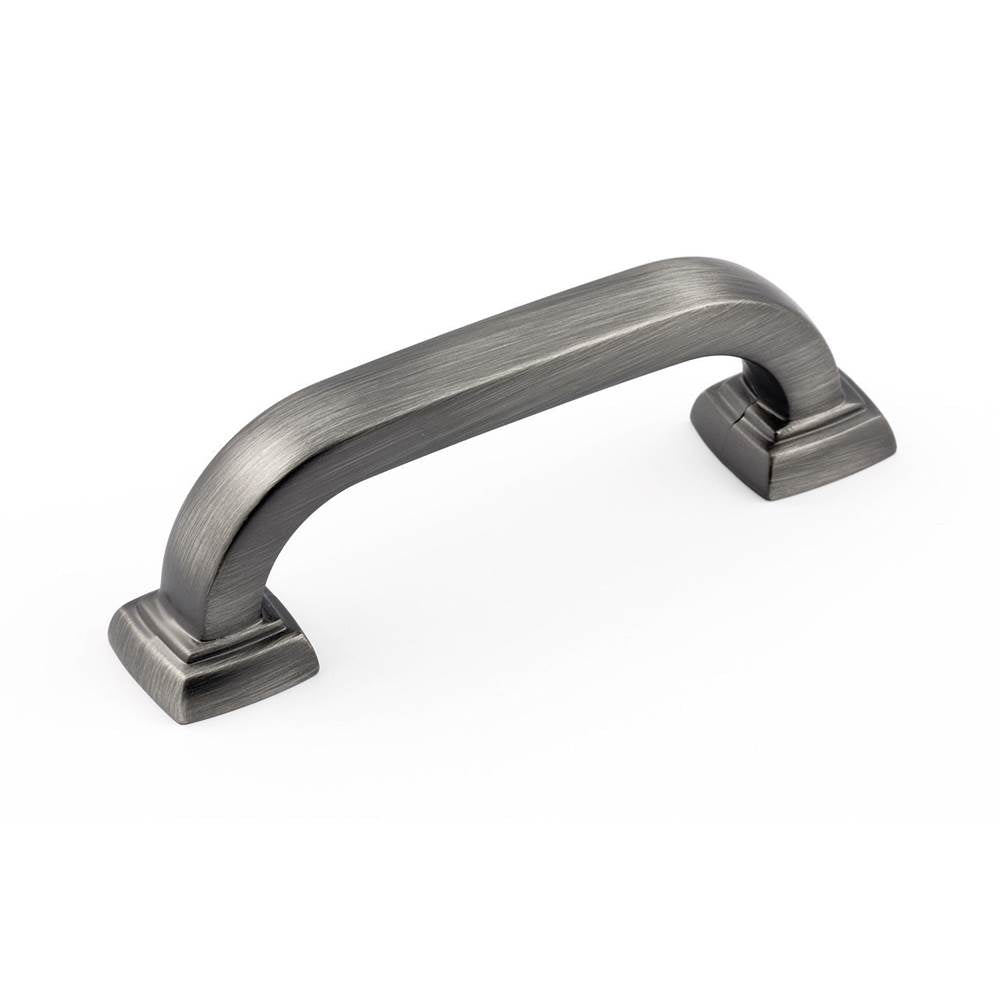 Richelieu America - Transitional Metal Pull - 815 - Antique Nickel