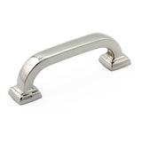 Richelieu America - Transitional Metal Pull - 815 - Polished Nickel
